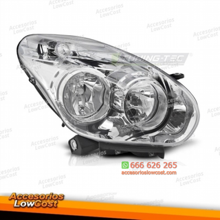 FARO DELANTERO LADO DERECHO TYC PARA FIAT DOBLO 1