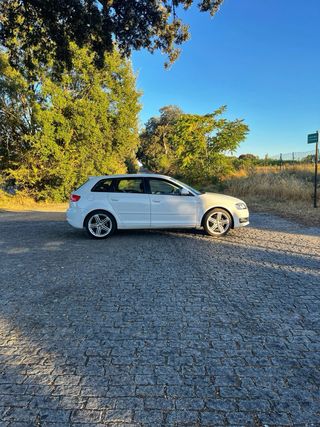 Audi A3 2008