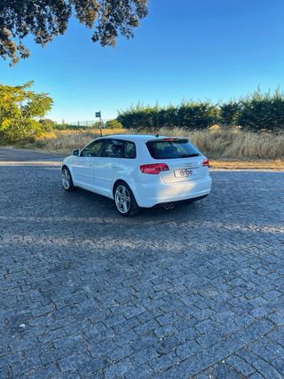 Audi A3 2008