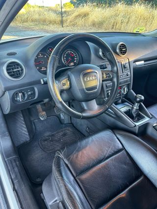Audi A3 2008