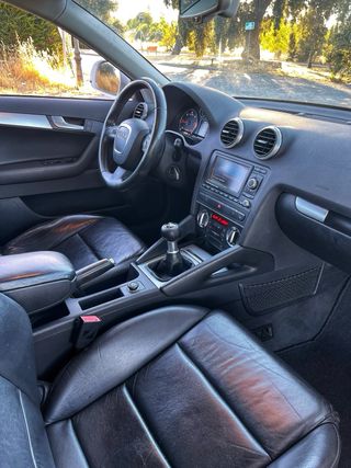 Audi A3 2008
