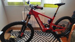 Santa Cruz Heckler CC 9 AXS RSV Talla L