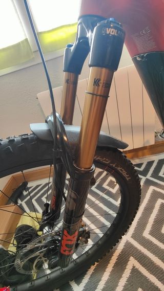 Santa Cruz Heckler CC 9 AXS RSV Talla L