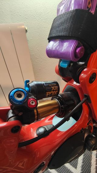 Santa Cruz Heckler CC 9 AXS RSV Talla L