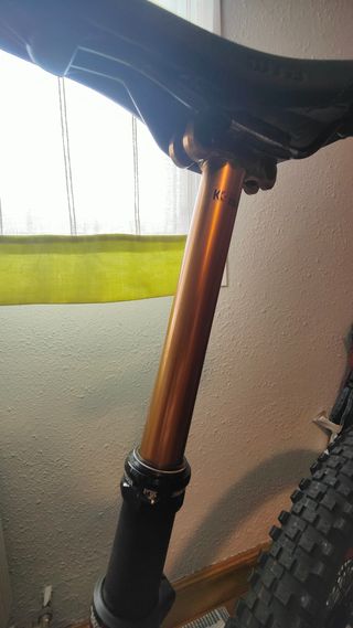Santa Cruz Heckler CC 9 AXS RSV Talla L