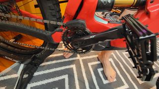 Santa Cruz Heckler CC 9 AXS RSV Talla L