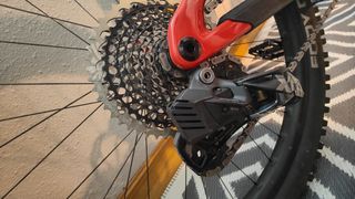 Santa Cruz Heckler CC 9 AXS RSV Talla L