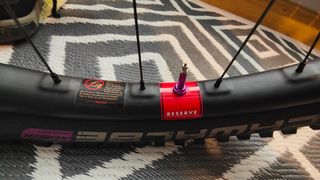 Santa Cruz Heckler CC 9 AXS RSV Talla L