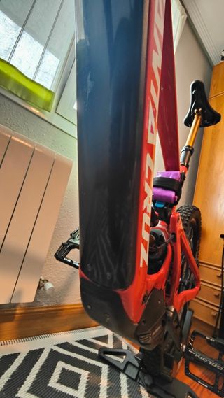 Santa Cruz Heckler CC 9 AXS RSV Talla L
