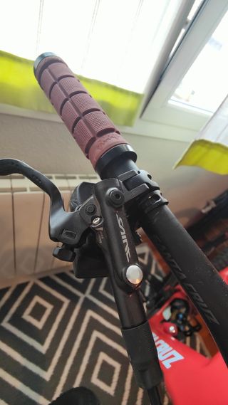 Santa Cruz Heckler CC 9 AXS RSV Talla L