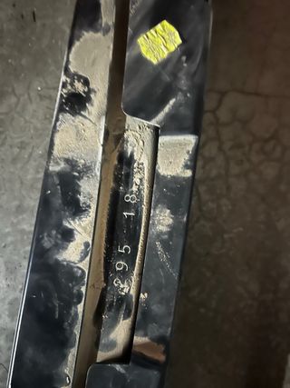 Refuerzo Parachoques Renault Megane Sport Tourer