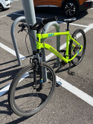 Bicicleta Rockrider ST 100 Talla M