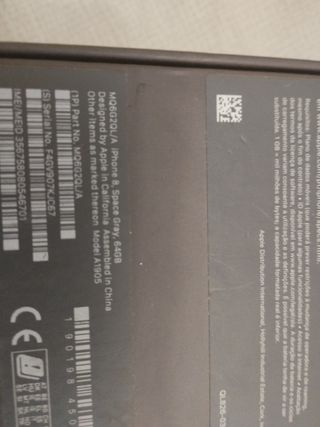 Custodia per iPhone 8