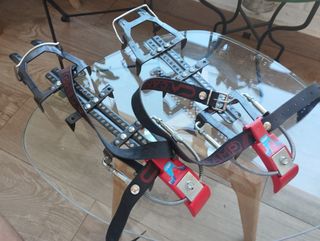 Ramponi da campeggio automatici