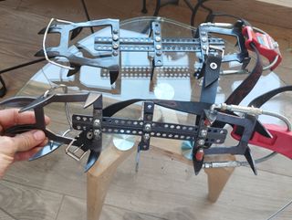 Ramponi da campeggio automatici