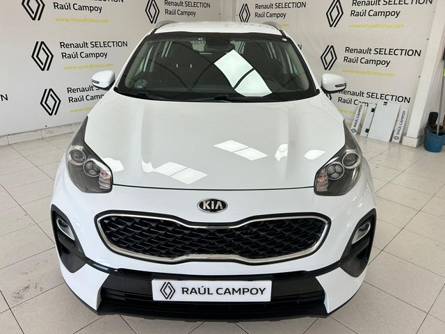 KIA Sportage 2021
