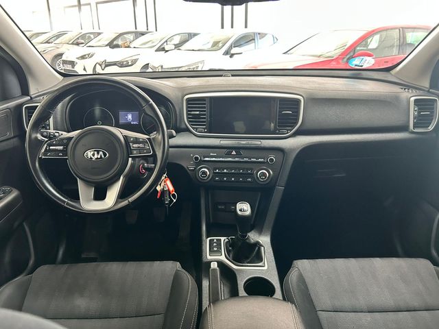 KIA Sportage 2021