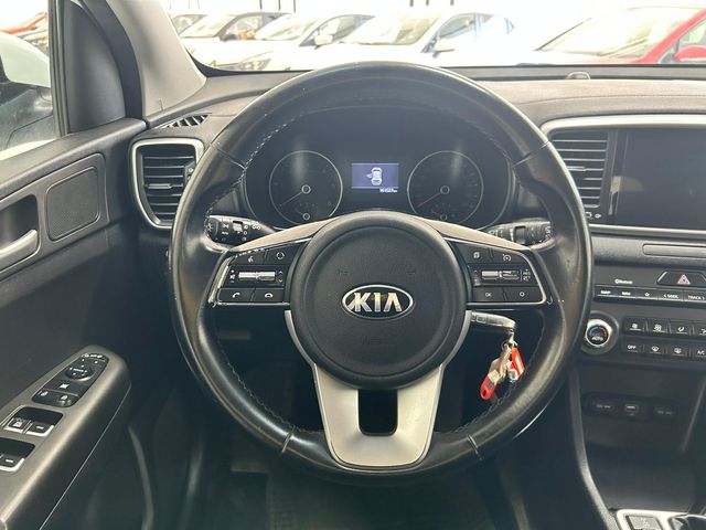 KIA Sportage 2021