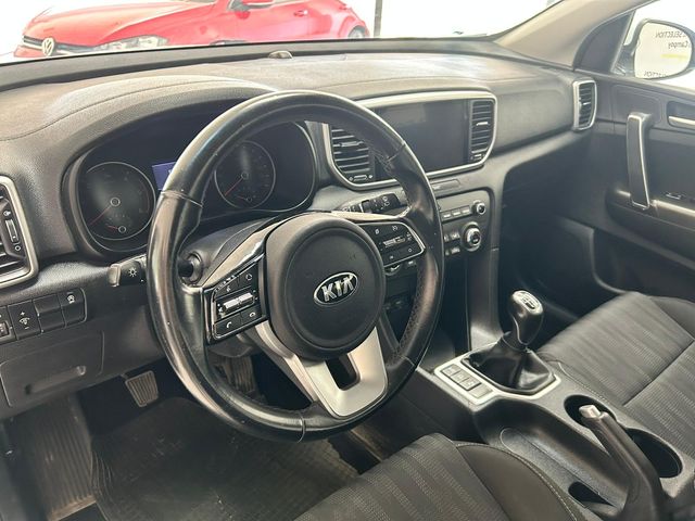 KIA Sportage 2021