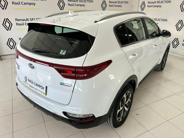 KIA Sportage 2021