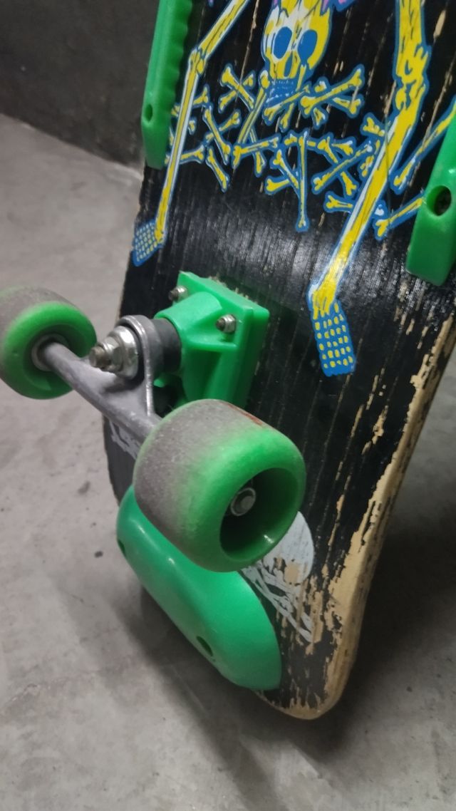 Skate de madera