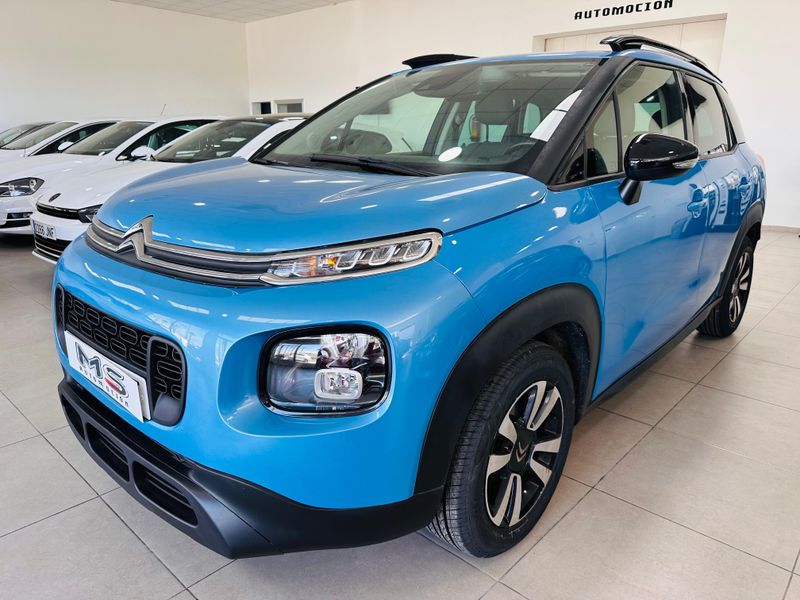 Citroen C3 Aircross 1.6 HDI FEEL 100 CV 2017 - foto 1