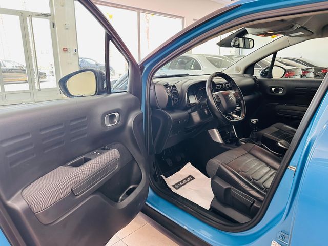 Citroen C3 Aircross 1.6 HDI FEEL 100 CV 2017