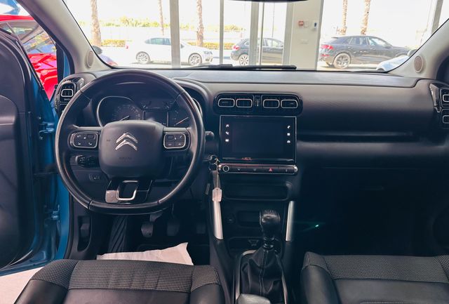 Citroen C3 Aircross 1.6 HDI FEEL 100 CV 2017