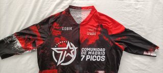 Maillot Gobik 7 Picos 2025 Talla M