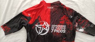 Maillot Gobik 7 Picos 2025 Talla M