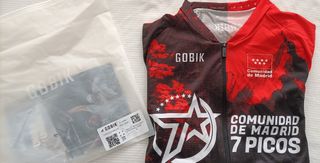 Maillot Gobik 7 Picos 2025 Talla M