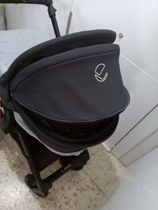 Carrito trío Jane Muum gris