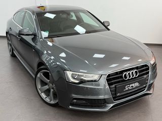 Audi A5 Sportback 1.8 TFSI S line edition
