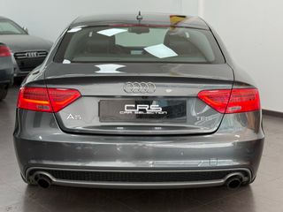 Audi A5 Sportback 1.8 TFSI S line edition
