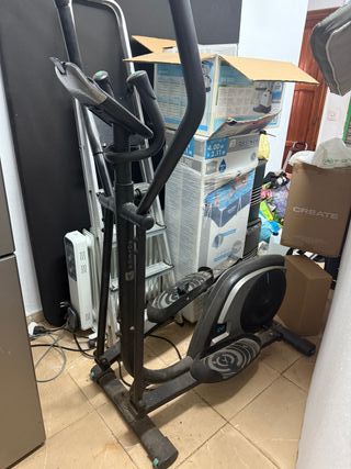 Bicicleta Elíptica Domyos