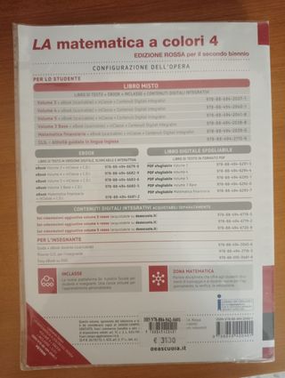 La matematica a colori