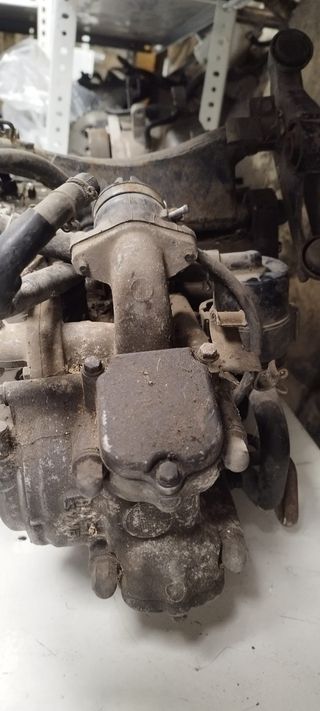 Despiece SYM evo 125-200