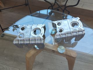 Cuchillas Esquís Travesía Skimo 92mm