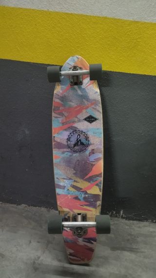 Longboard Skate