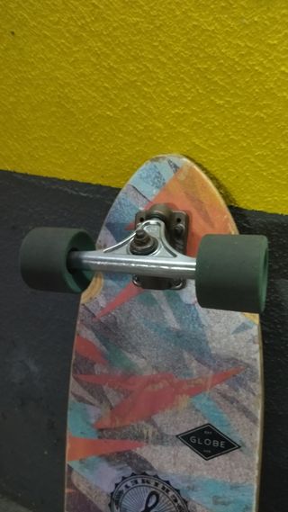 Longboard Skate