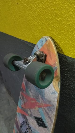 Longboard Skate