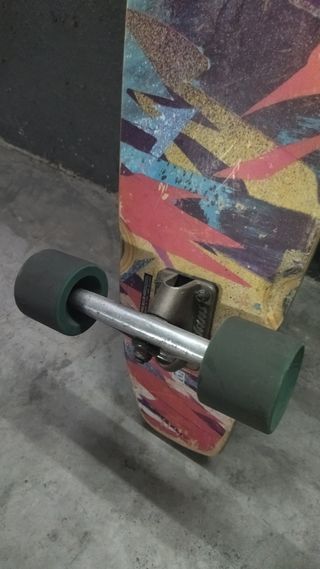 Longboard Skate