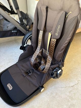 Silla Paseo Cybex Gazelle S