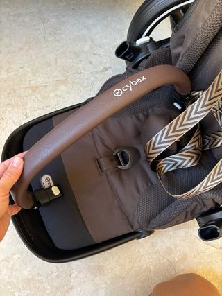 Silla Paseo Cybex Gazelle S