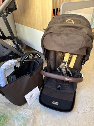 Silla Paseo Cybex Gazelle S