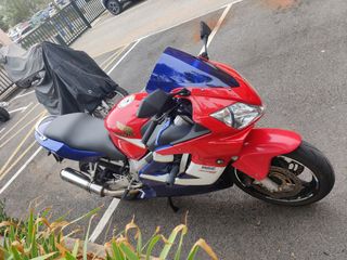 Honda CBR600F