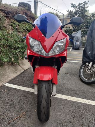 Honda CBR600F