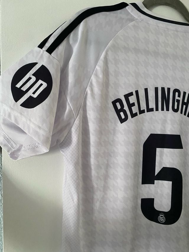 Camiseta Real Madrid 2024 Adidas Original