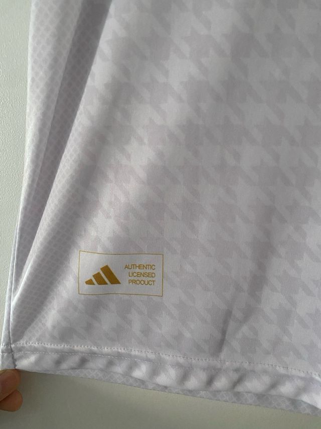 Camiseta Real Madrid 2024 Adidas Original