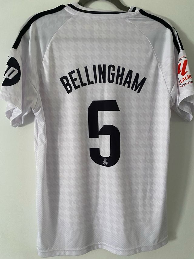 Camiseta Real Madrid 2024 Adidas Original